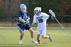 MLax vs Lasell  Men’s Lacrosse opened their 2024 season with a scrimmage against Lasell University. : MLax, lacrosse